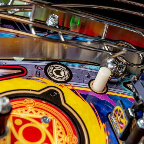 Avengers: Infinity Quest playfield detail 3