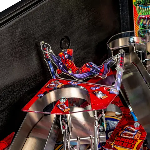 Deadpool playfield detail 4