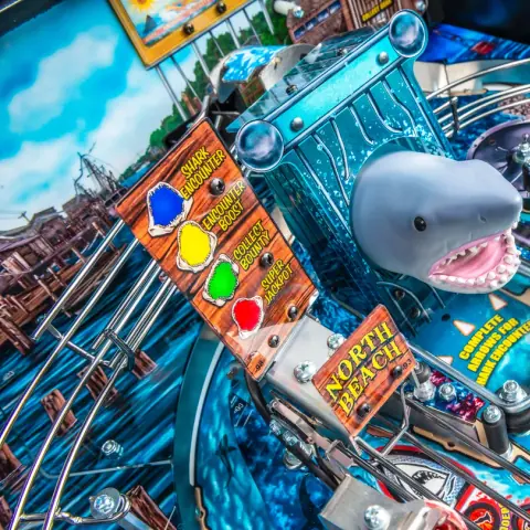 JAWS playfield detail 1