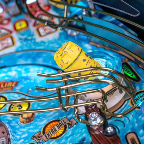 JAWS playfield detail 3