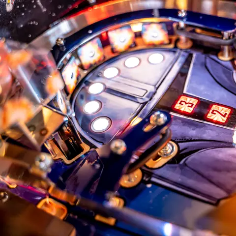 The Mandalorian playfield detail 3