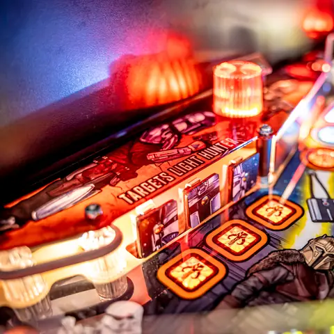 The Mandalorian playfield detail 4